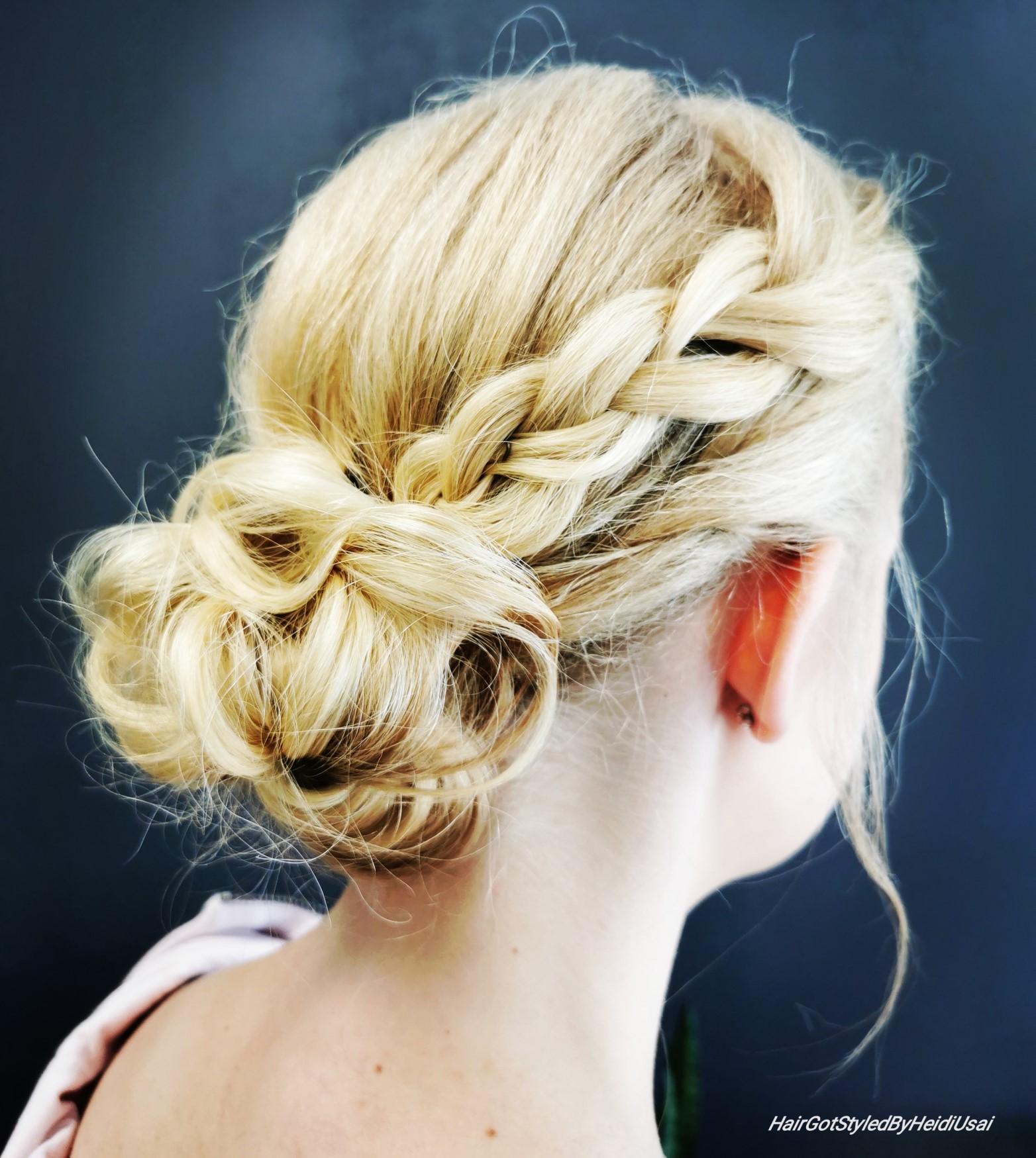 Hair Got Styled by Heidi Usai